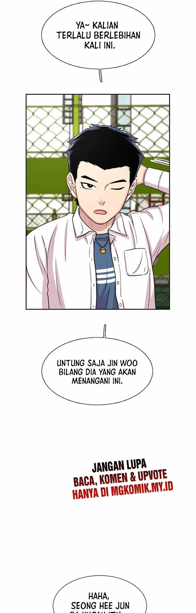 Star Ginseng Store Chapter 47 Gambar 34