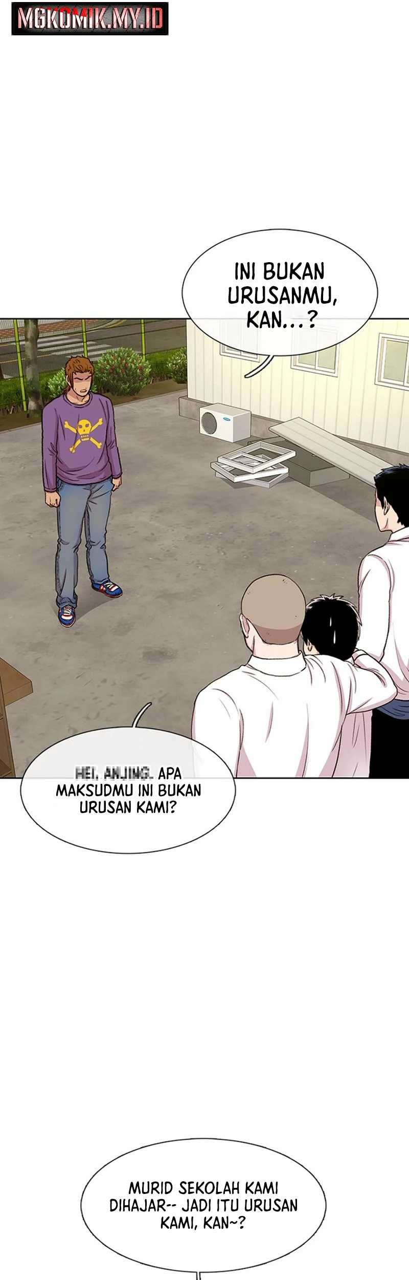 Star Ginseng Store Chapter 47 Gambar 11