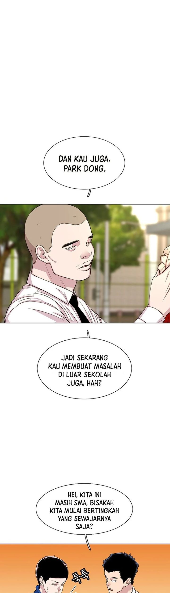 Star Ginseng Store Chapter 48 Gambar 3