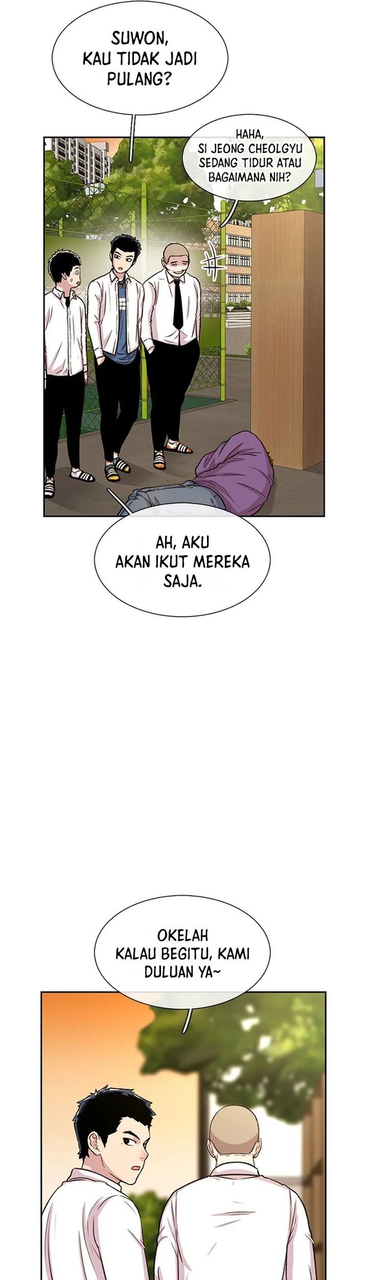 Star Ginseng Store Chapter 48 Gambar 5