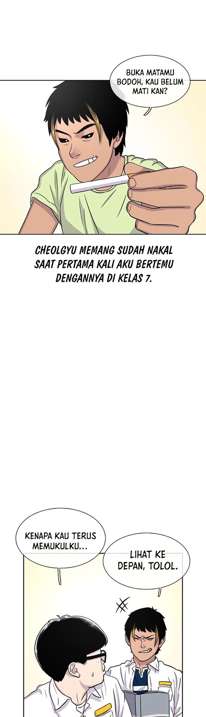 Star Ginseng Store Chapter 48 Gambar 13