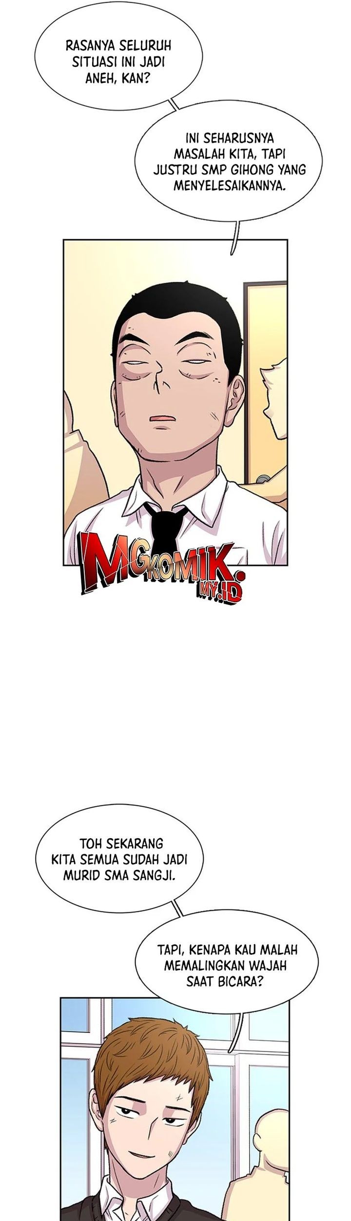 Star Ginseng Store Chapter 49 Gambar 37