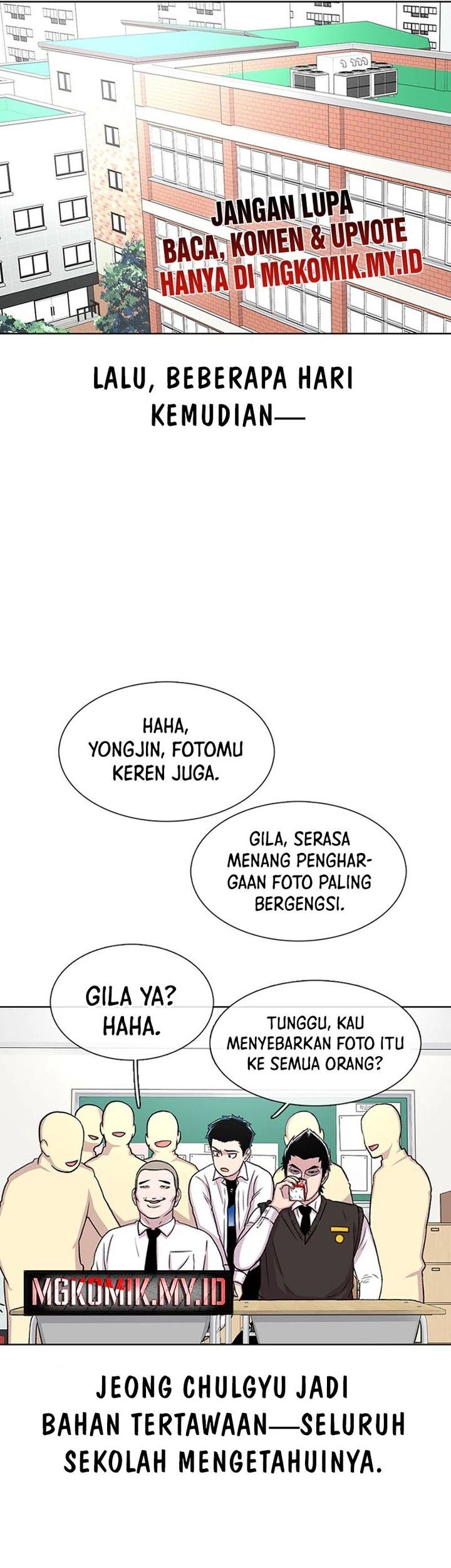 Star Ginseng Store Chapter 49 Gambar 25