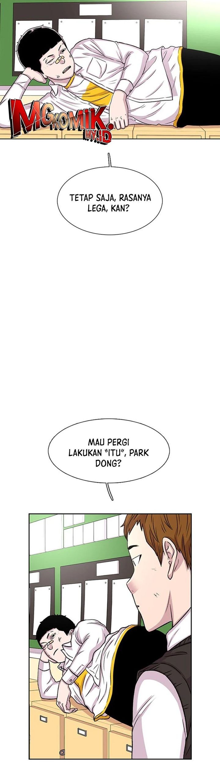 Star Ginseng Store Chapter 49 Gambar 39