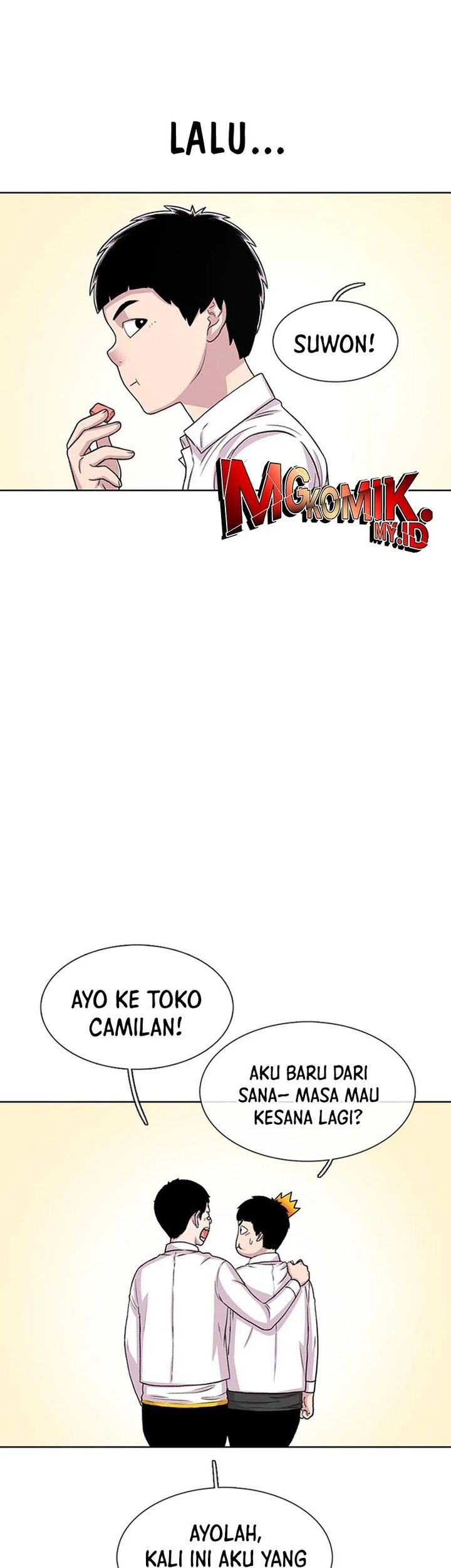 Star Ginseng Store Chapter 49 Gambar 45