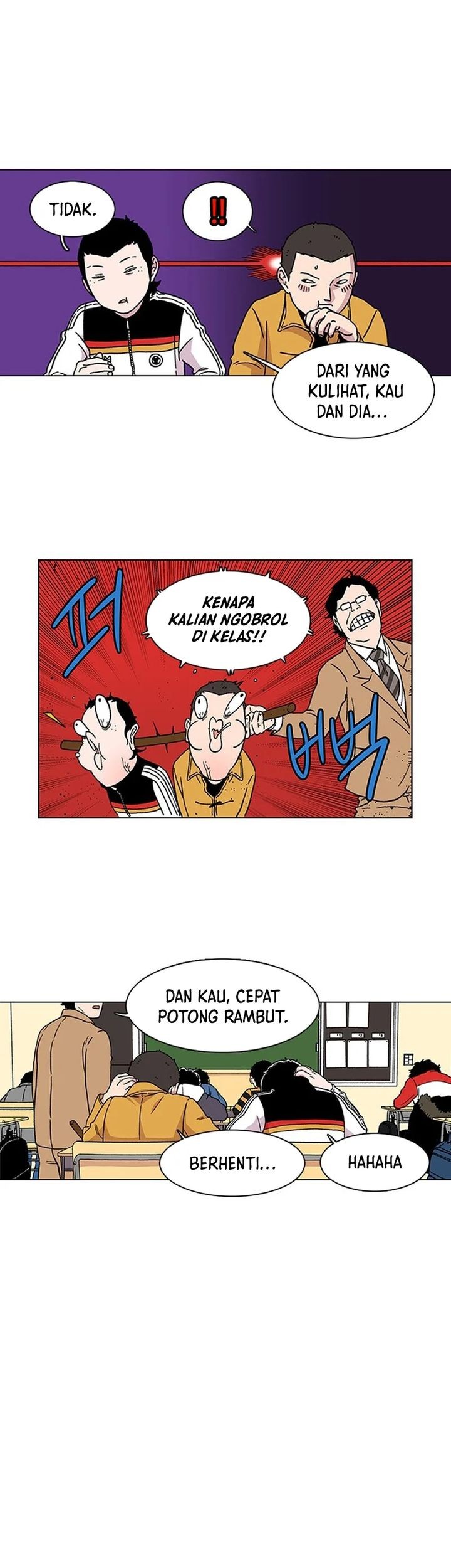 Star Ginseng Store Chapter 5 Gambar 25