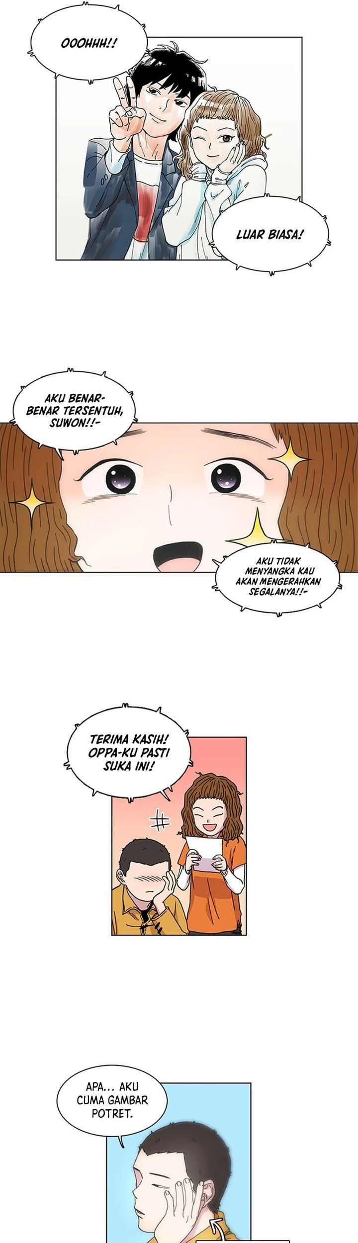 Star Ginseng Store Chapter 5 Gambar 27