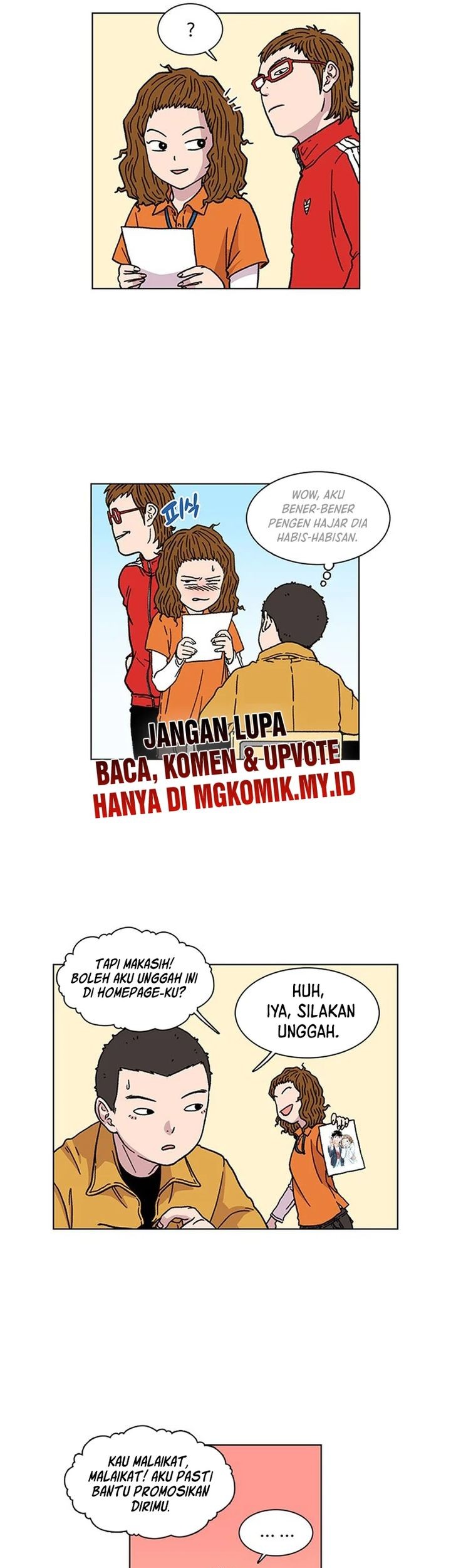 Star Ginseng Store Chapter 5 Gambar 29