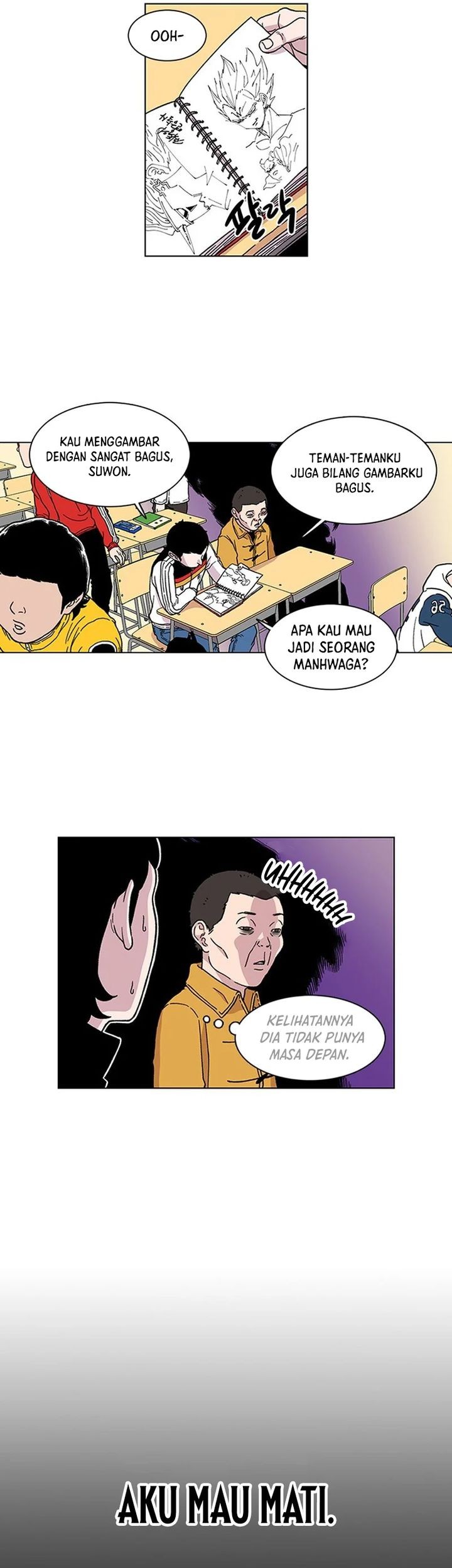 Star Ginseng Store Chapter 5 Gambar 7