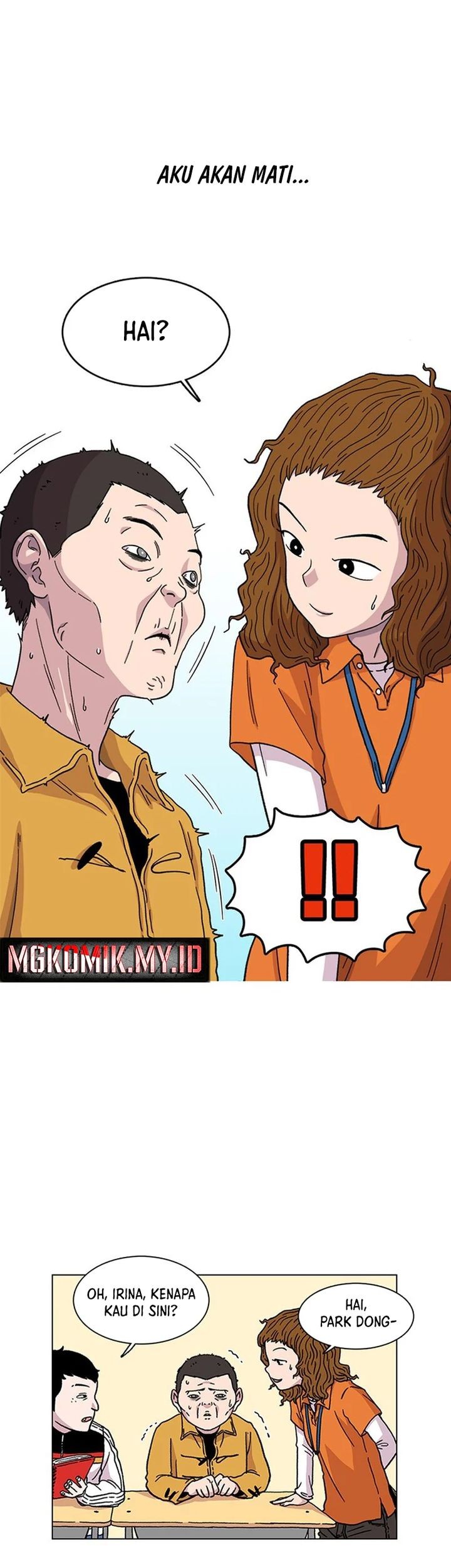 Star Ginseng Store Chapter 5 Gambar 9