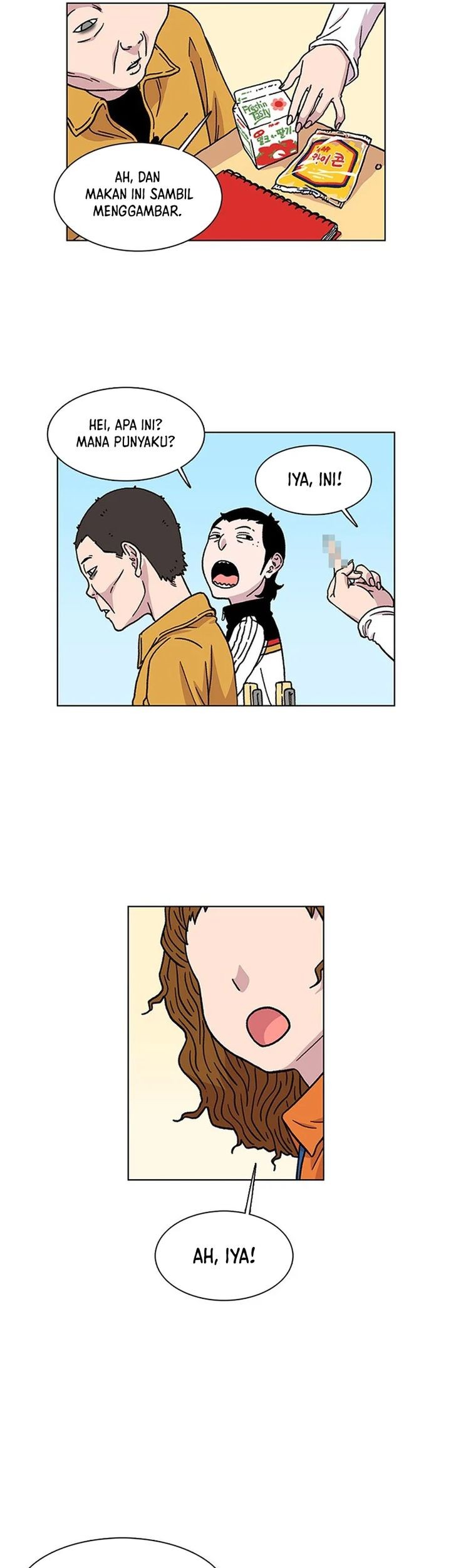 Star Ginseng Store Chapter 5 Gambar 17