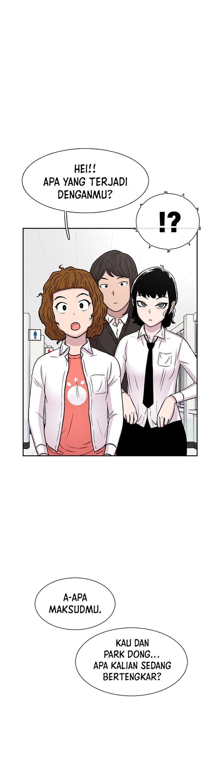 Star Ginseng Store Chapter 50 Gambar 29