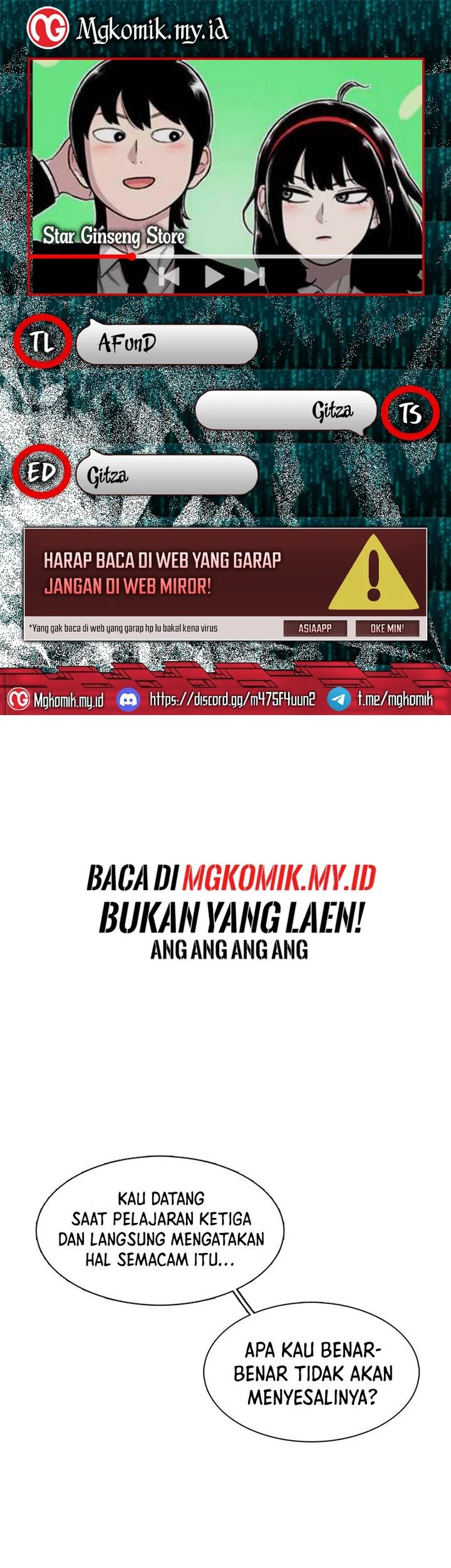 Komik Star Ginseng Store Chapter 50 gambar nomor 1