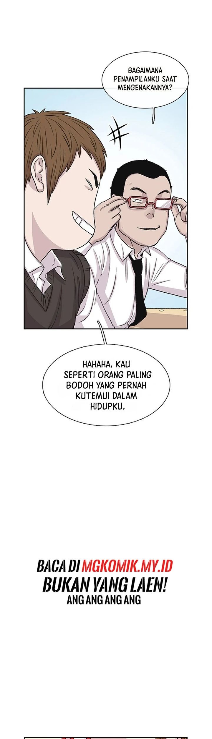 Star Ginseng Store Chapter 50 Gambar 47