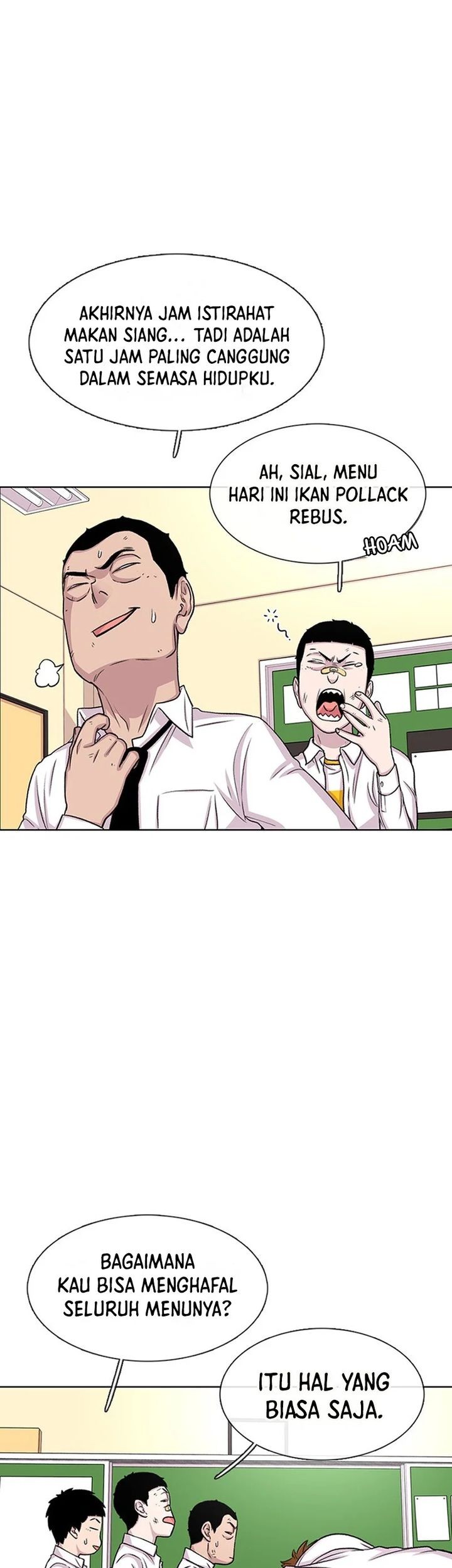 Star Ginseng Store Chapter 50 Gambar 11