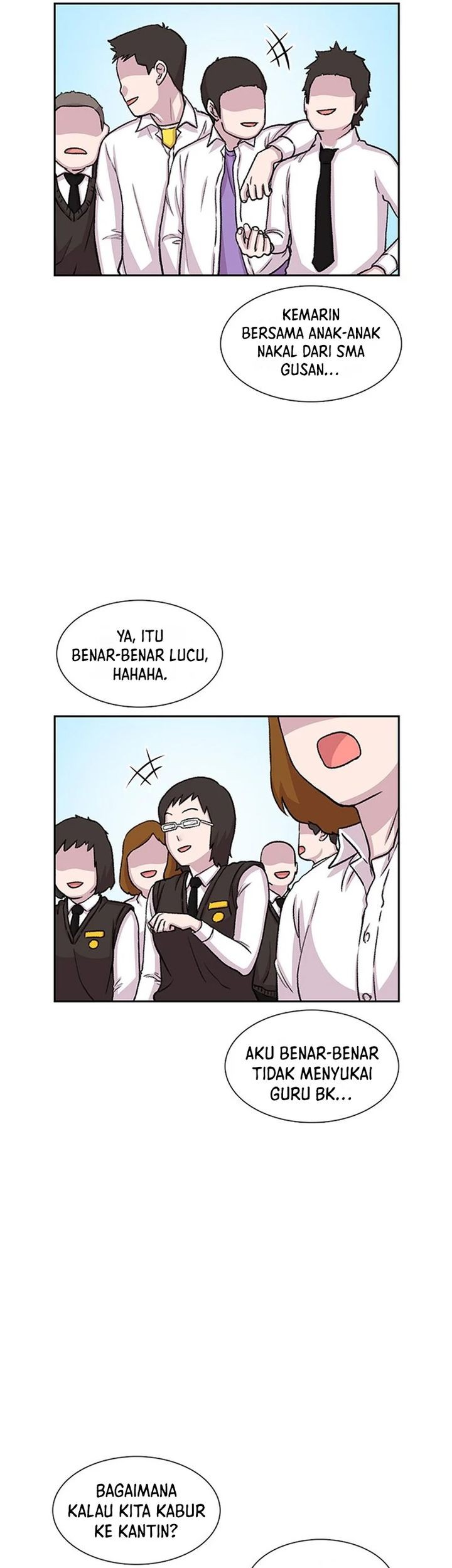 Star Ginseng Store Chapter 50 Gambar 13