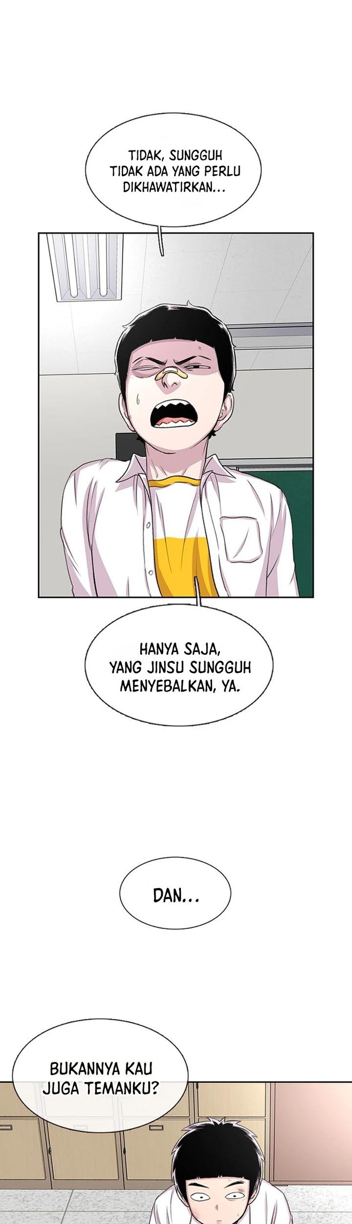 Star Ginseng Store Chapter 52 Gambar 51
