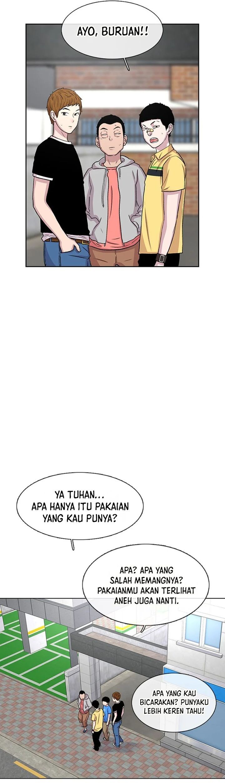 Star Ginseng Store Chapter 52 Gambar 65
