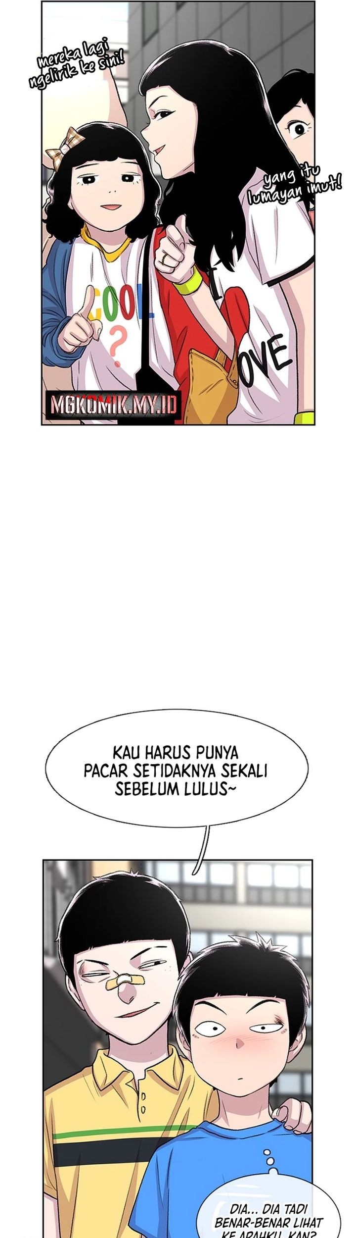 Star Ginseng Store Chapter 53 Gambar 21