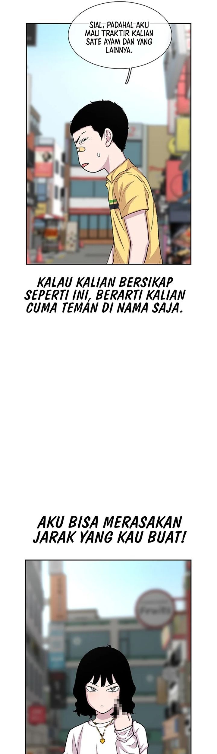 Star Ginseng Store Chapter 53 Gambar 49