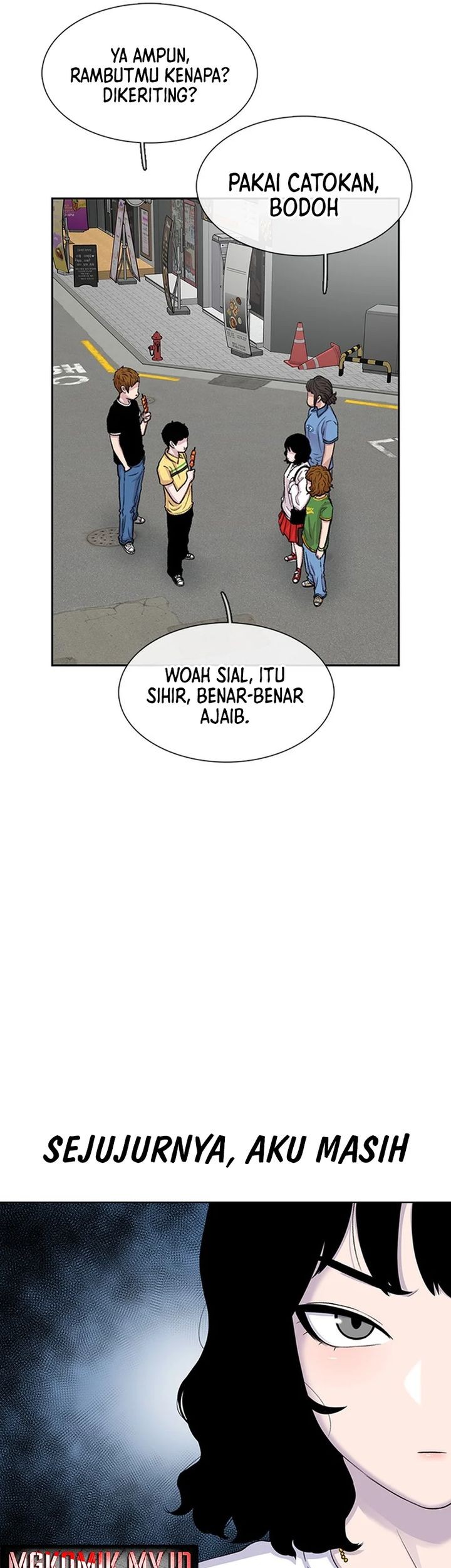 Star Ginseng Store Chapter 53 Gambar 43