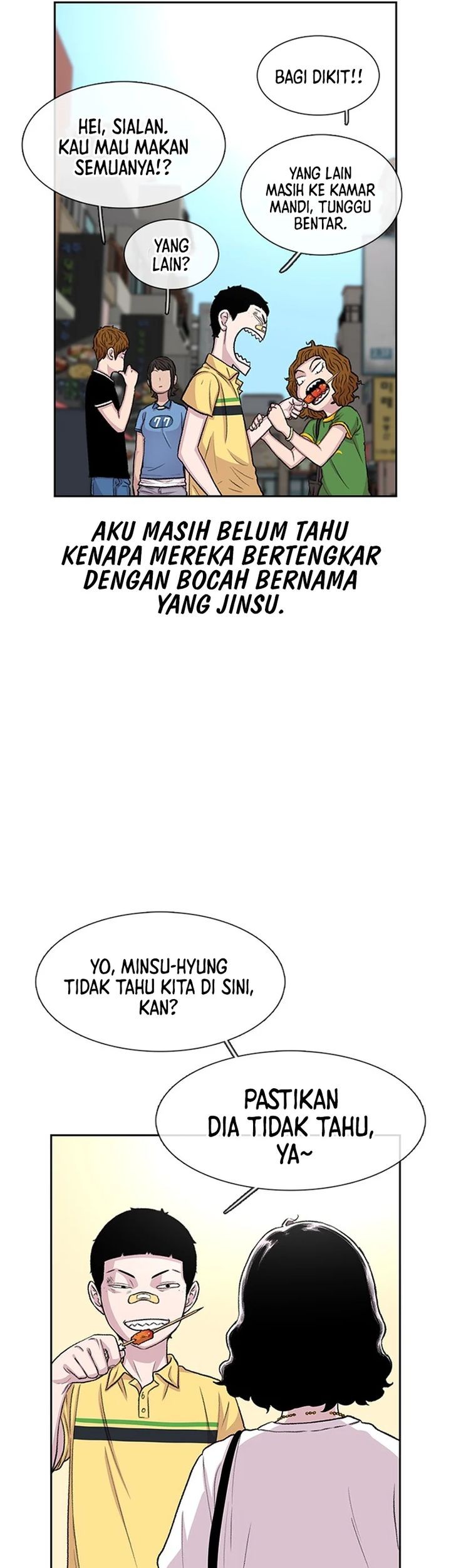 Star Ginseng Store Chapter 53 Gambar 45