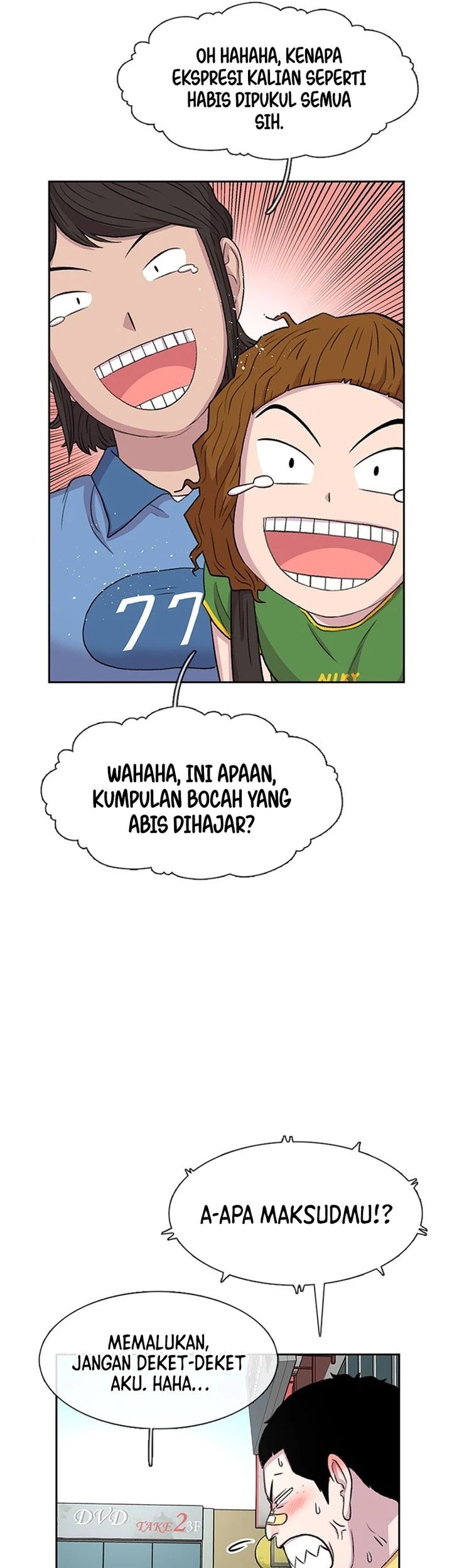 Star Ginseng Store Chapter 53 Gambar 63