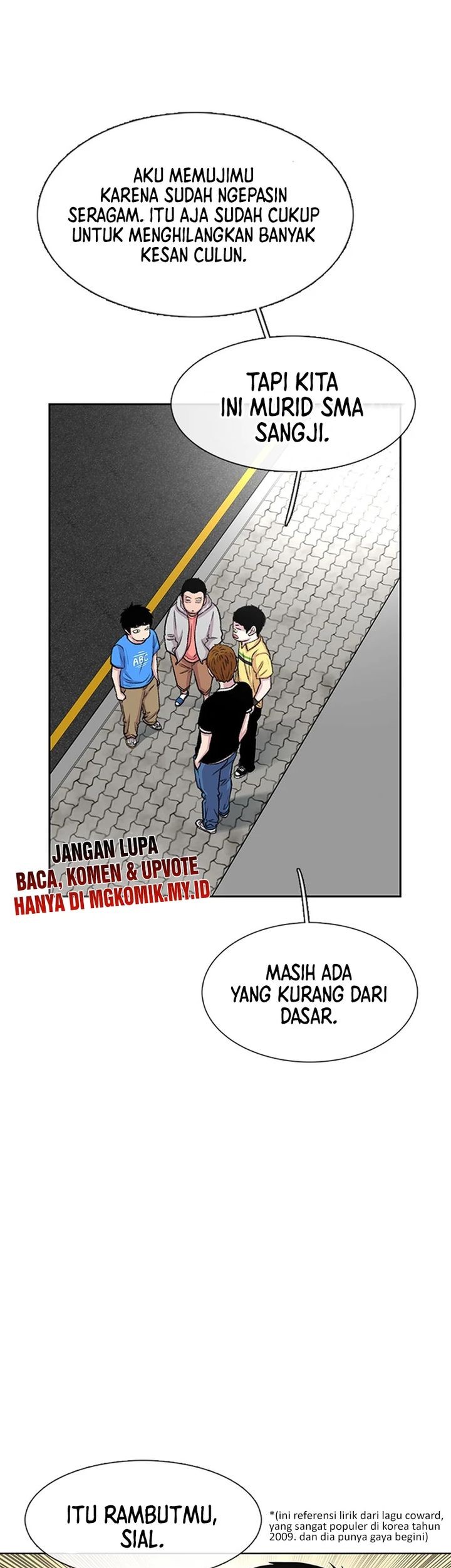 Star Ginseng Store Chapter 53 Gambar 13