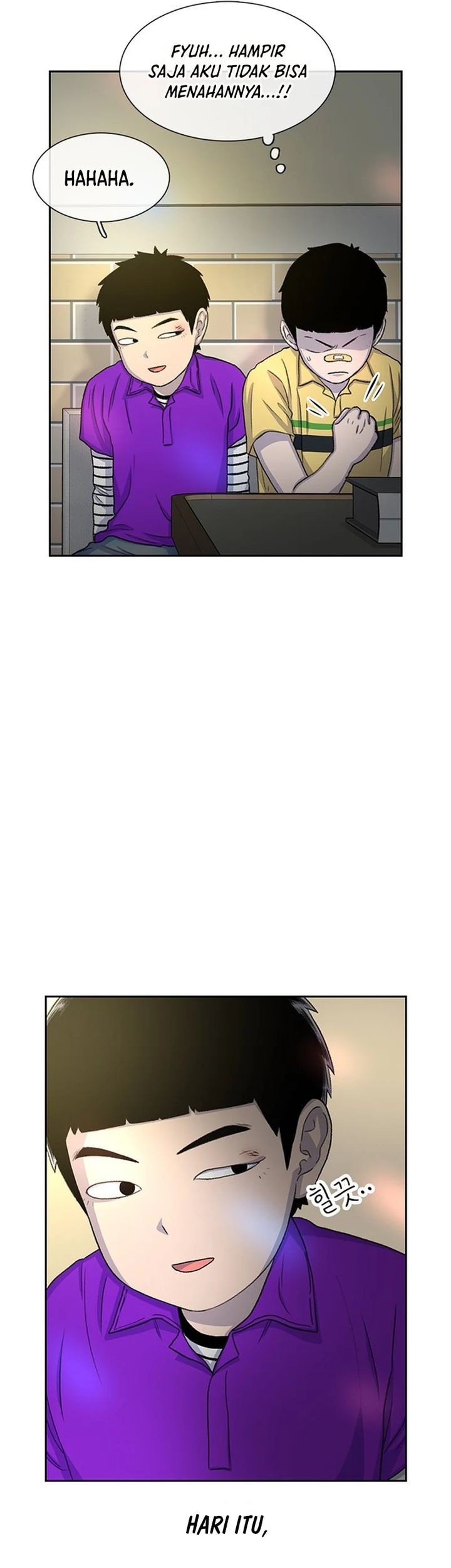 Star Ginseng Store Chapter 54 Gambar 51