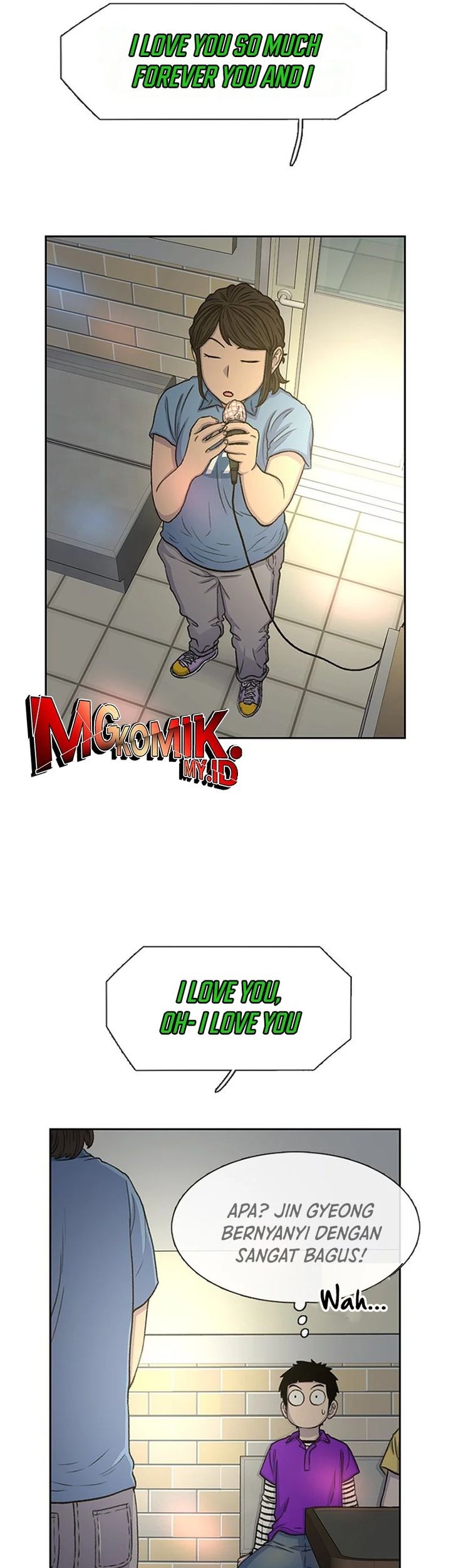 Star Ginseng Store Chapter 54 Gambar 43