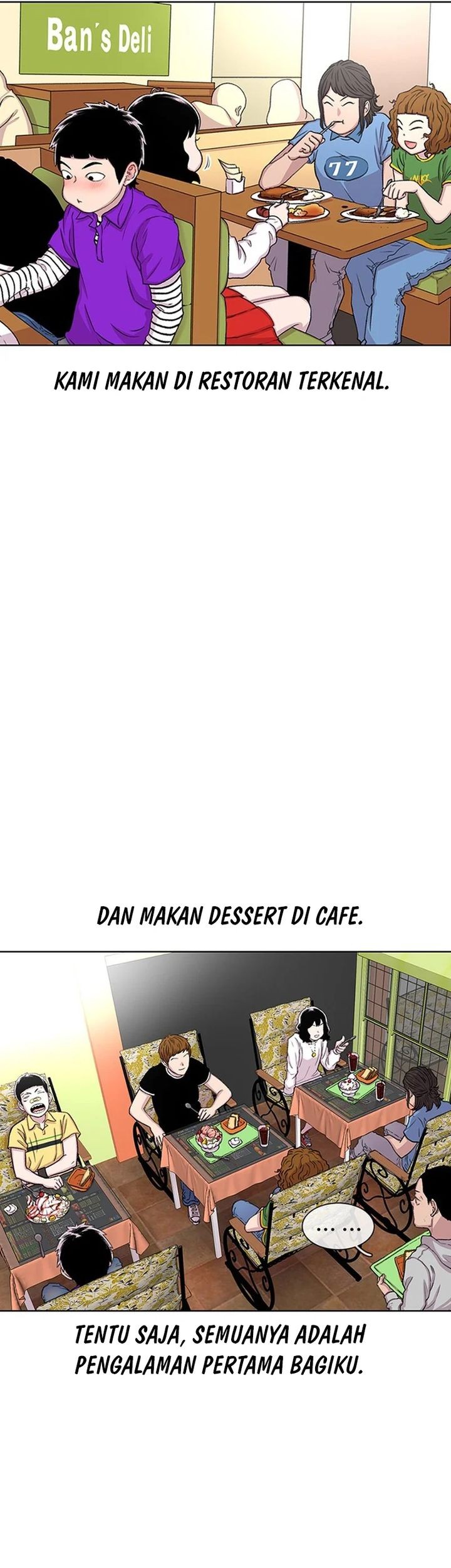 Star Ginseng Store Chapter 54 Gambar 3