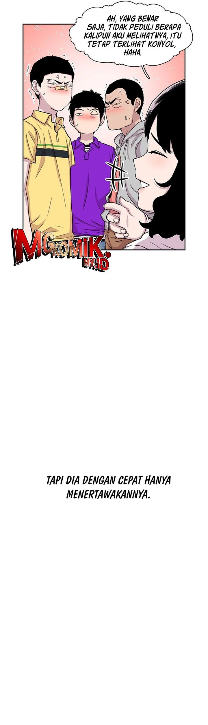 Star Ginseng Store Chapter 54 Gambar 5