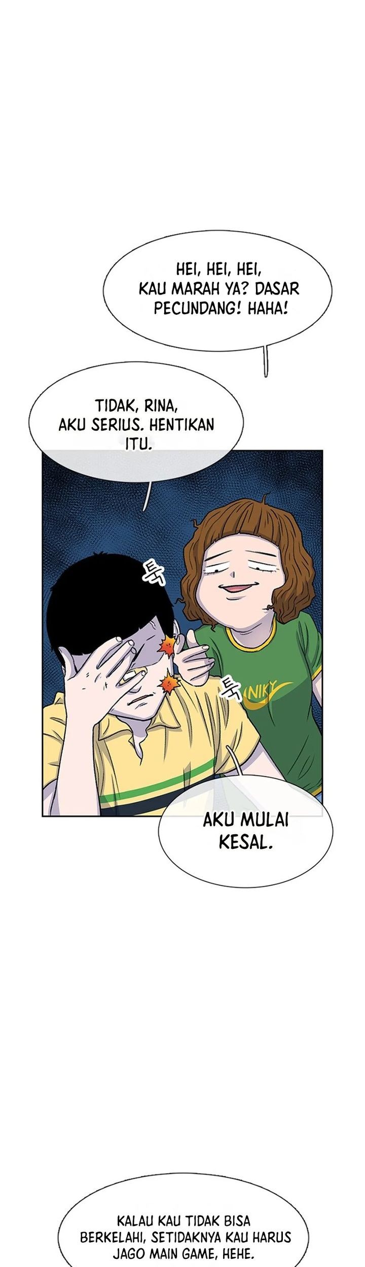 Star Ginseng Store Chapter 54 Gambar 17