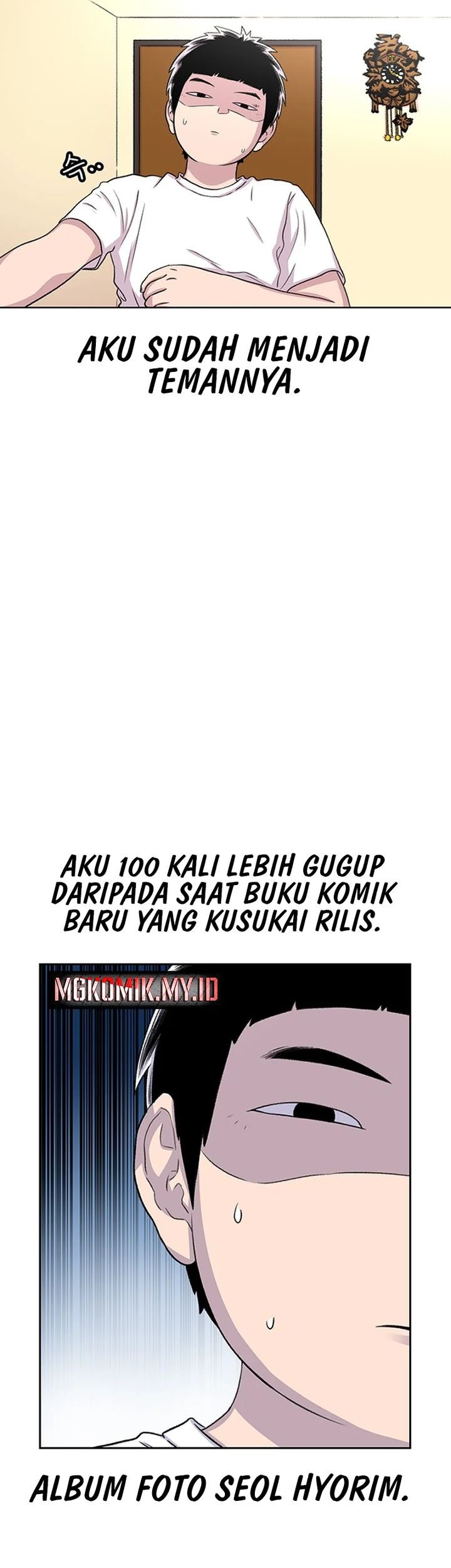 Star Ginseng Store Chapter 55 Gambar 19