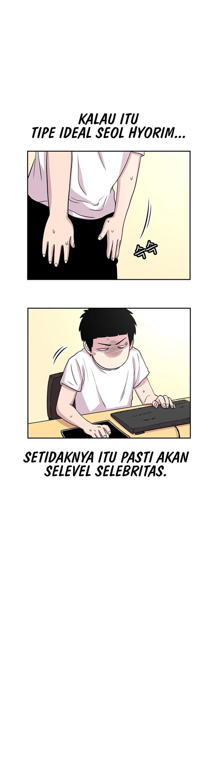 Star Ginseng Store Chapter 55 Gambar 49