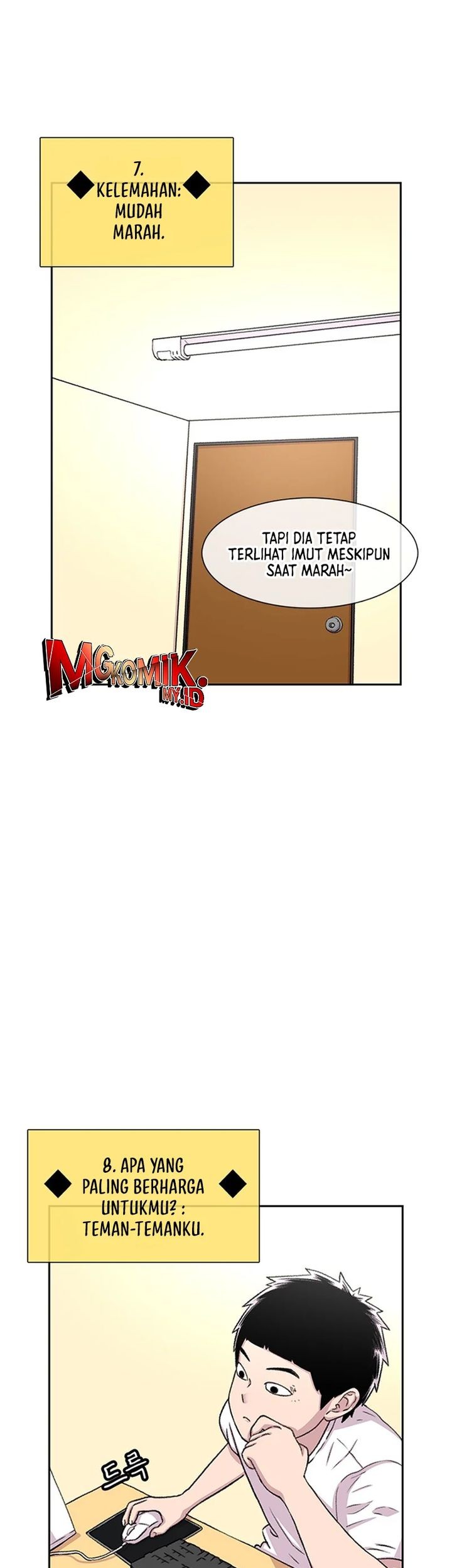 Star Ginseng Store Chapter 55 Gambar 39