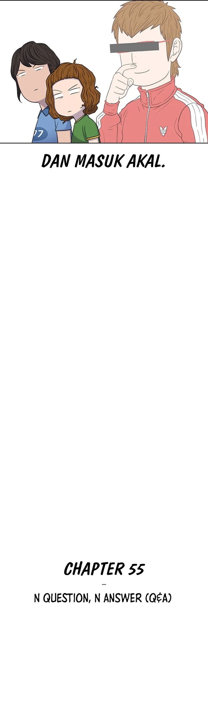 Star Ginseng Store Chapter 55 Gambar 15