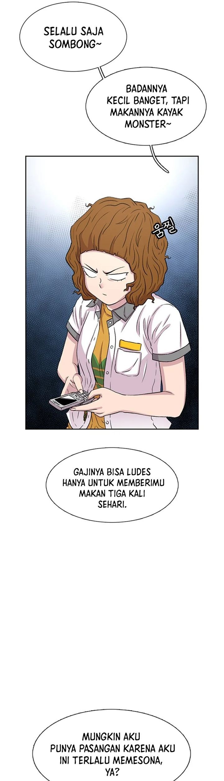 Star Ginseng Store Chapter 56 Gambar 31