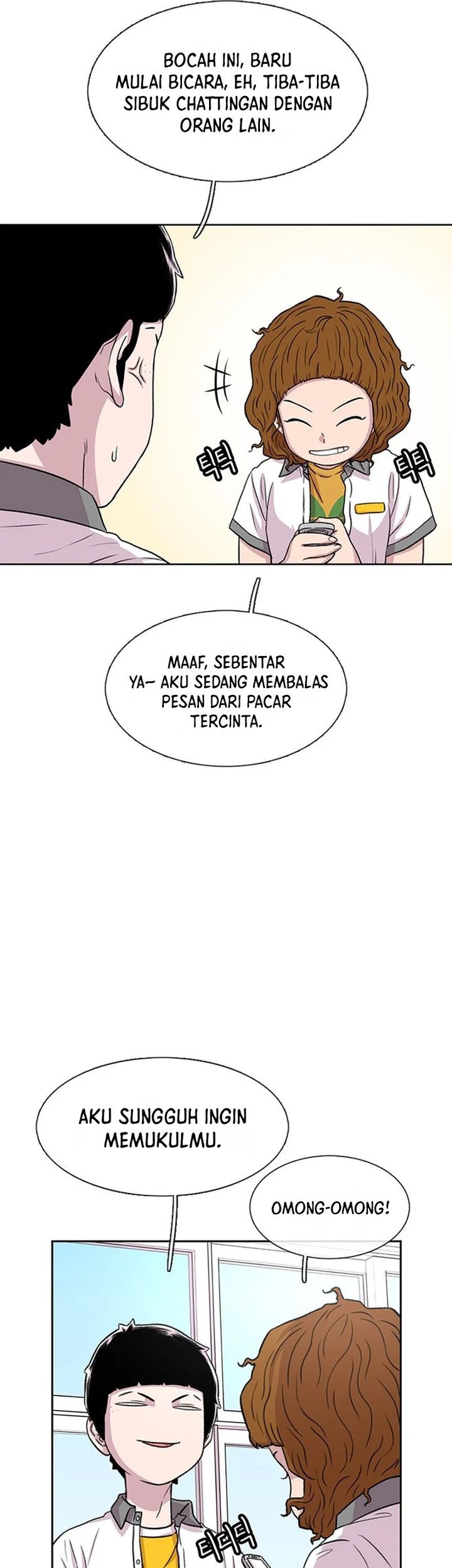 Star Ginseng Store Chapter 56 Gambar 25