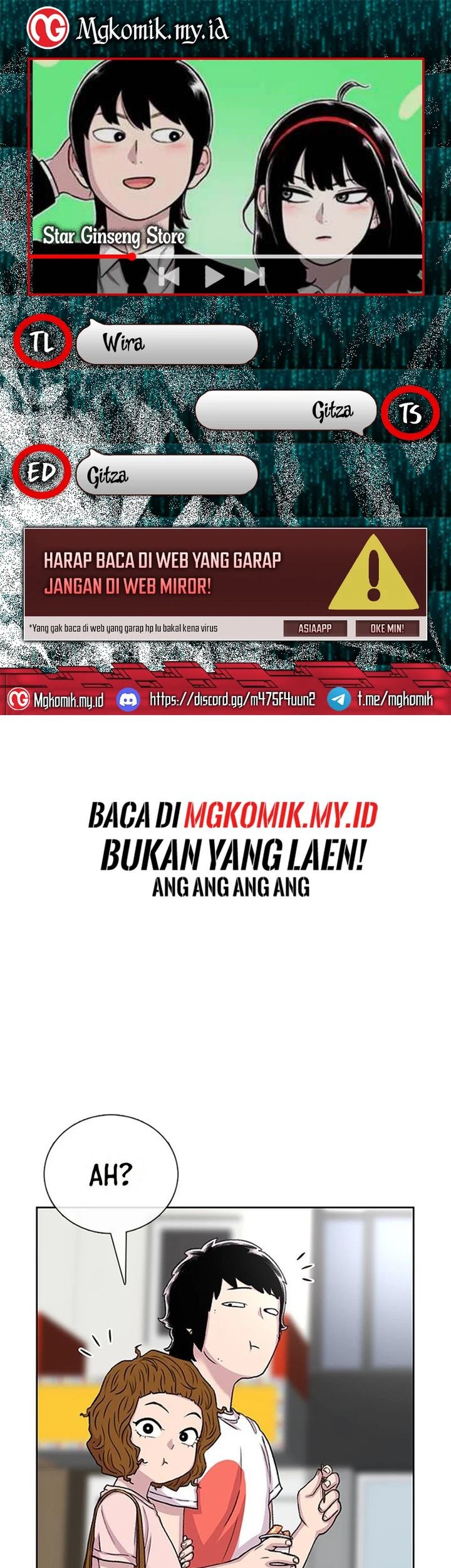 Komik Star Ginseng Store Chapter 56 gambar nomor 1