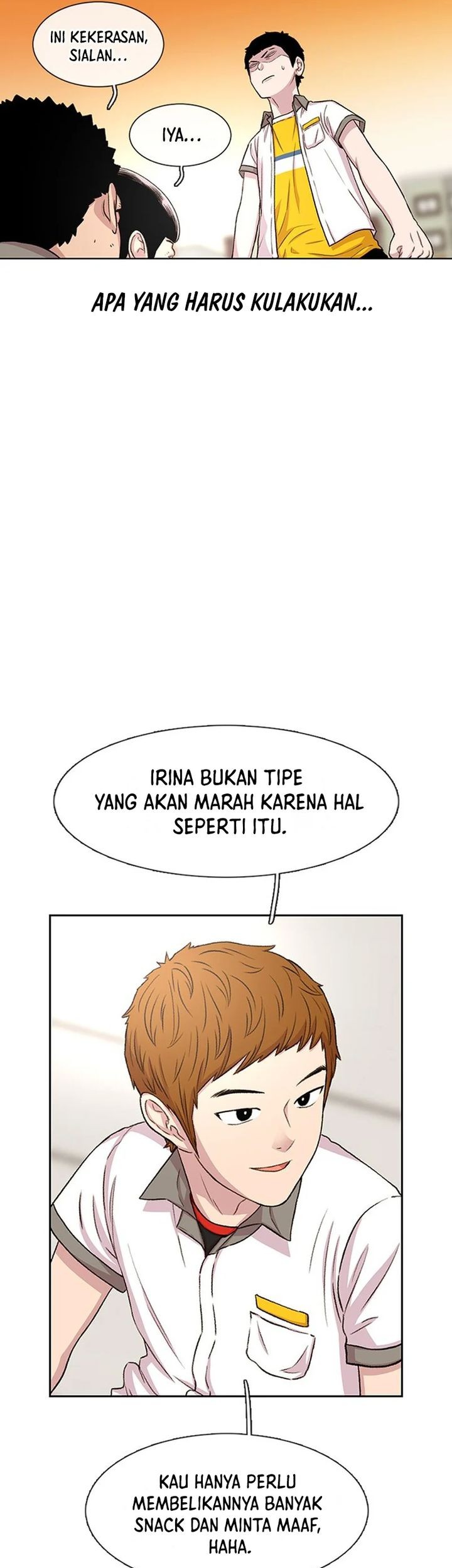 Star Ginseng Store Chapter 56 Gambar 67