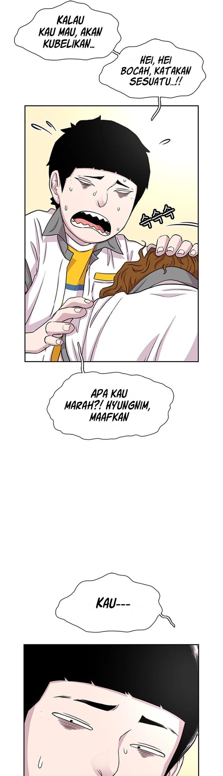 Star Ginseng Store Chapter 56 Gambar 59