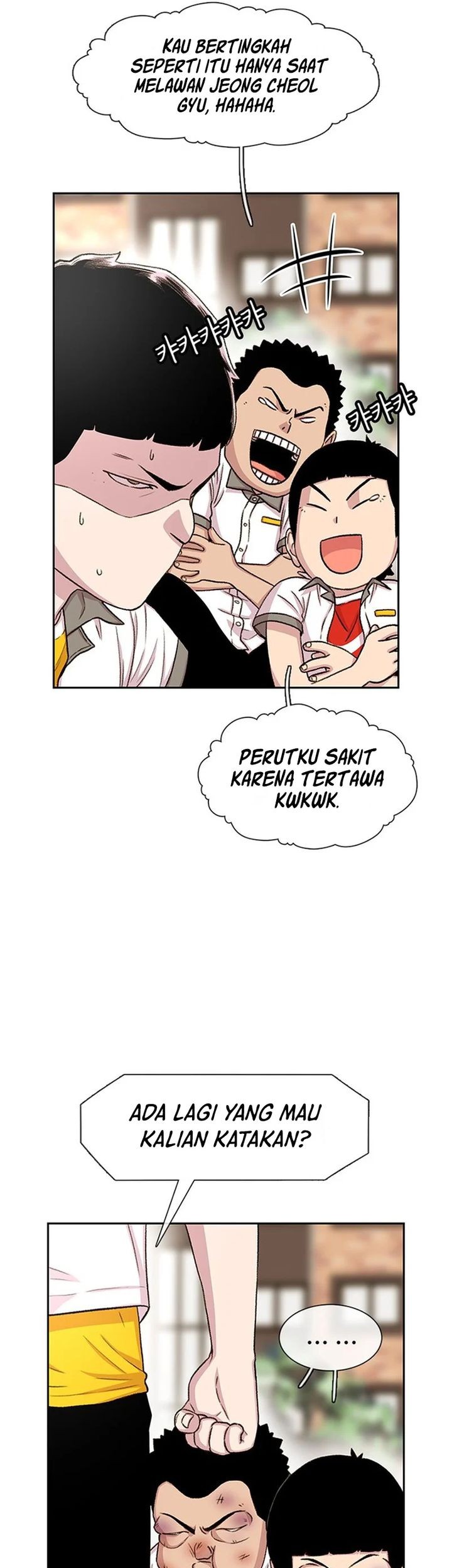 Star Ginseng Store Chapter 56 Gambar 65