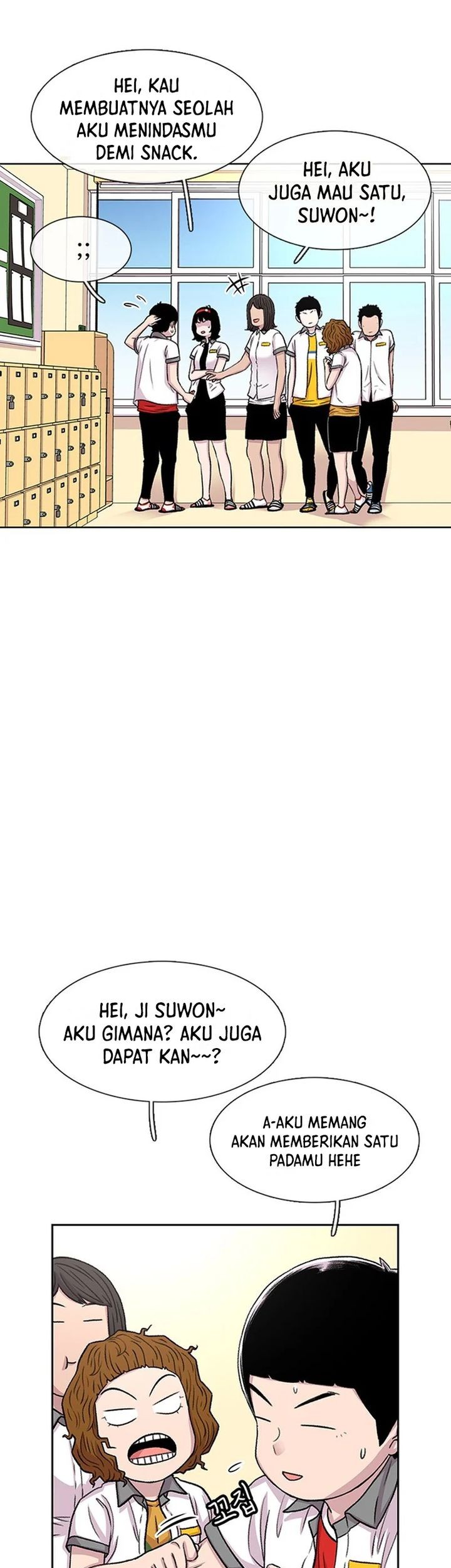 Star Ginseng Store Chapter 56 Gambar 15