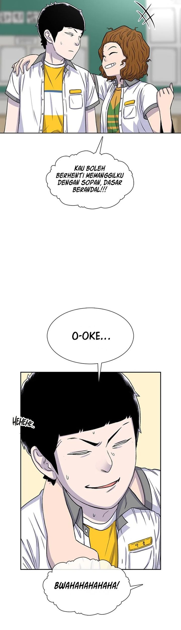 Star Ginseng Store Chapter 57 Gambar 29