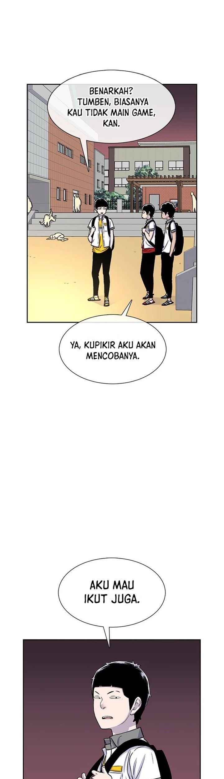 Star Ginseng Store Chapter 57 Gambar 37