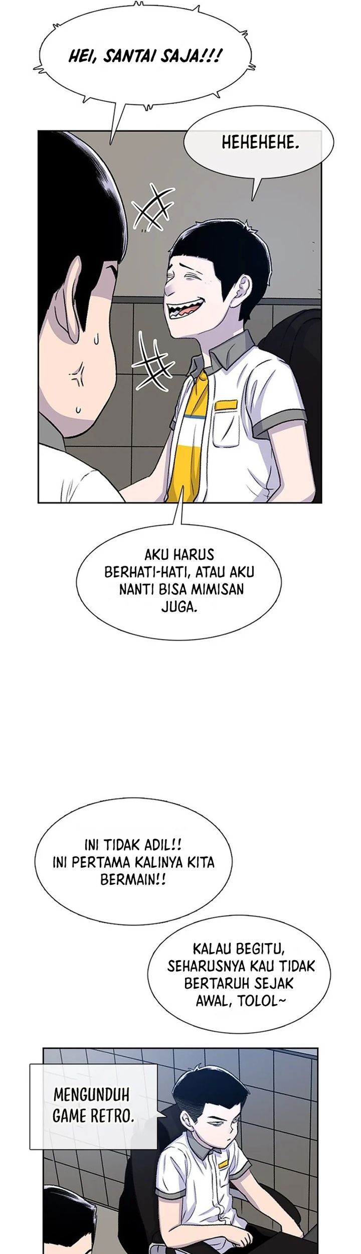 Star Ginseng Store Chapter 57 Gambar 41