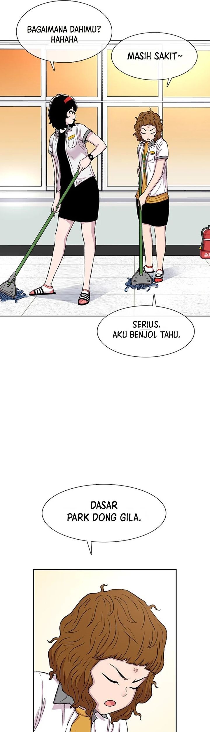 Star Ginseng Store Chapter 57 Gambar 3