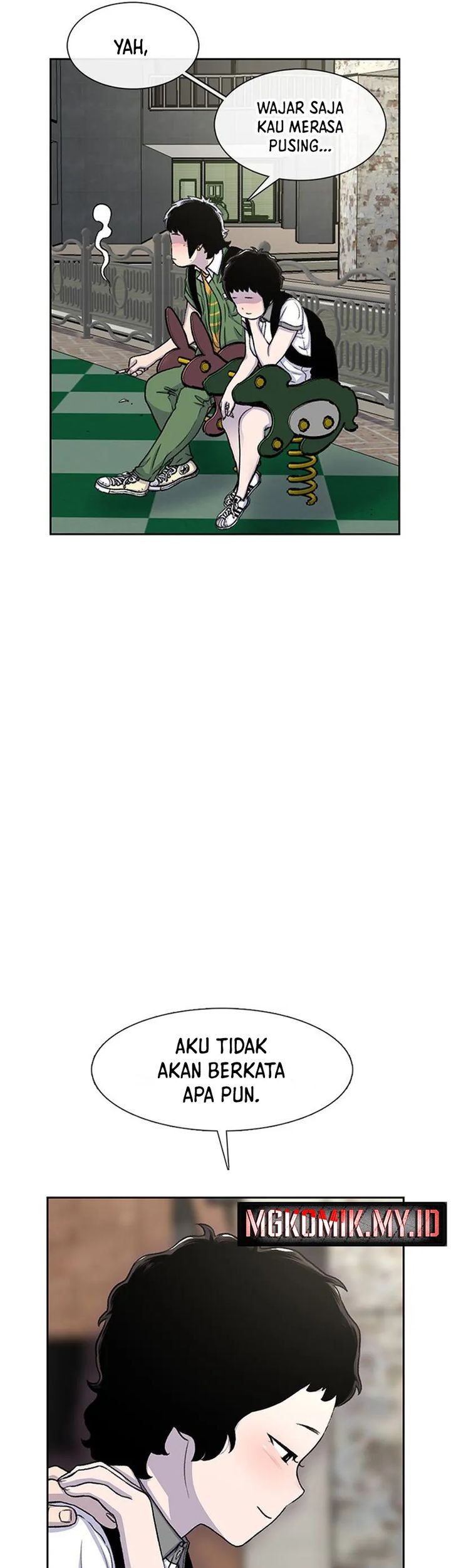 Star Ginseng Store Chapter 58 Gambar 27