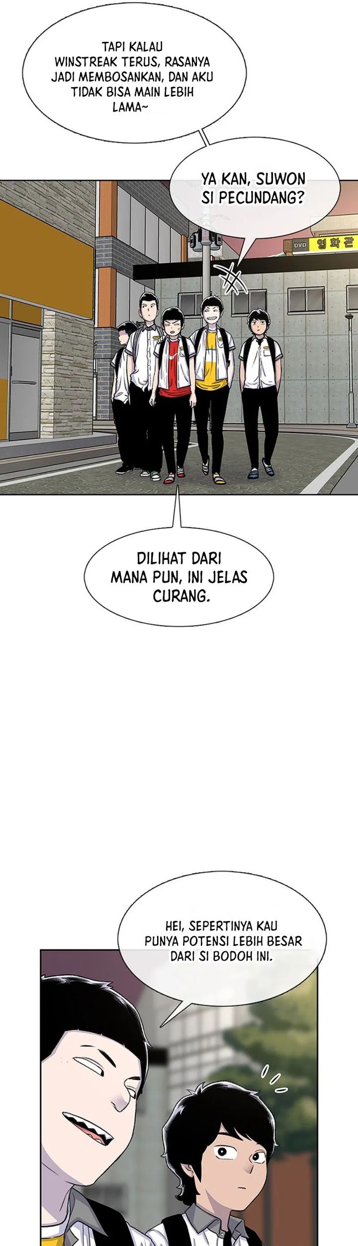 Star Ginseng Store Chapter 58 Gambar 37